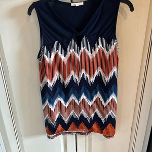 Women’s dress tank top